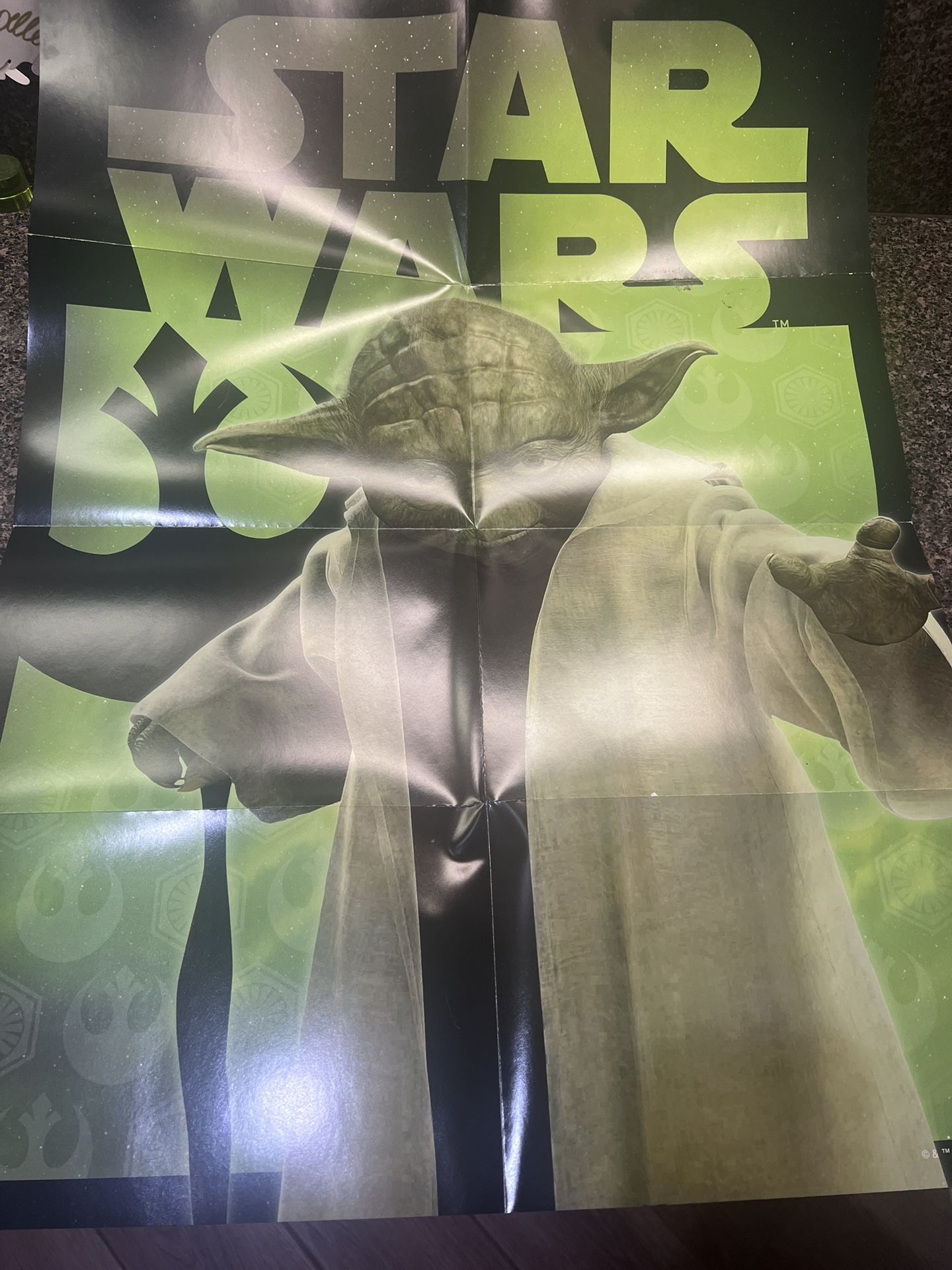 Free Star Wars Poster