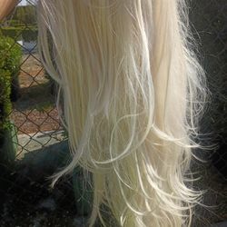 A 13x4 A Perfect Hairline I Fully Hand Tied