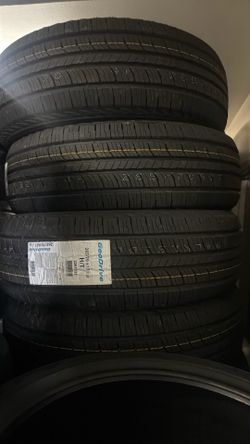 265-70-17 new tires