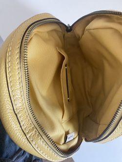 Coach Andi Yellow Leather Backpack Like New! for Sale in Tempe, AZ - OfferUp Coach Andi Yellow Leather Backpack Like New! for Sale in Tempe, AZ - OfferUp