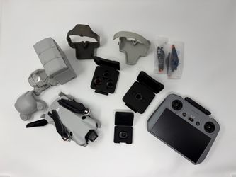 DJI Mini 4 Pro fly more combo