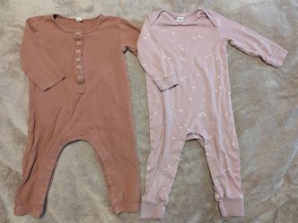 12-18 months Long sleeve Jumpsuits