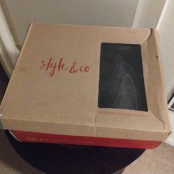Style &Co  Boots 