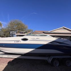 2002 Sea Ray 240 Sundeck 