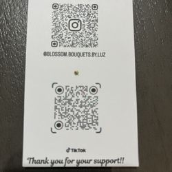 Scan, Follow, and order!!