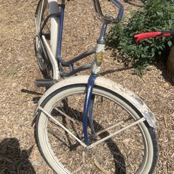 World War II Winton Bicycle 