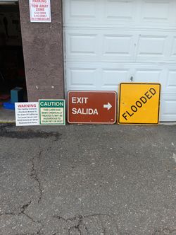 Signs Signage Street Signs Construction 