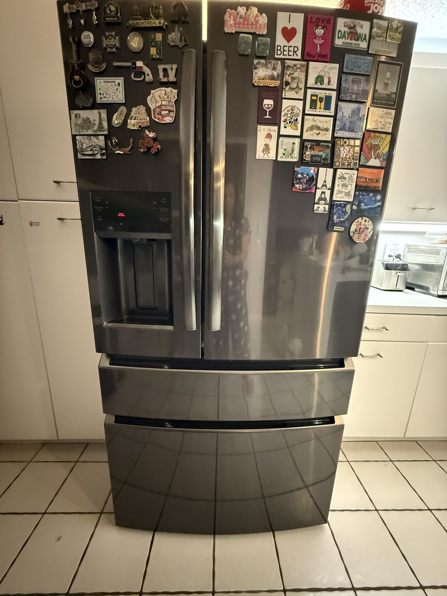 Frigidaire Gallery 21.5 Cu Ft