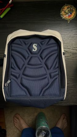 Seattle Mariners Zunino Chest Protector Lunchbox