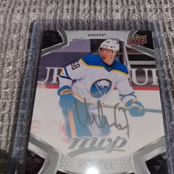 2020/2021 MVP Upper Deck Victor Olofson