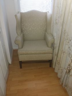 wind back chair