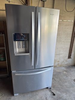 Whirpool Fridge