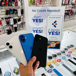 iPhone 16 plus unlocked 128gb