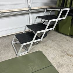 Foldable Dog Car Ramp 