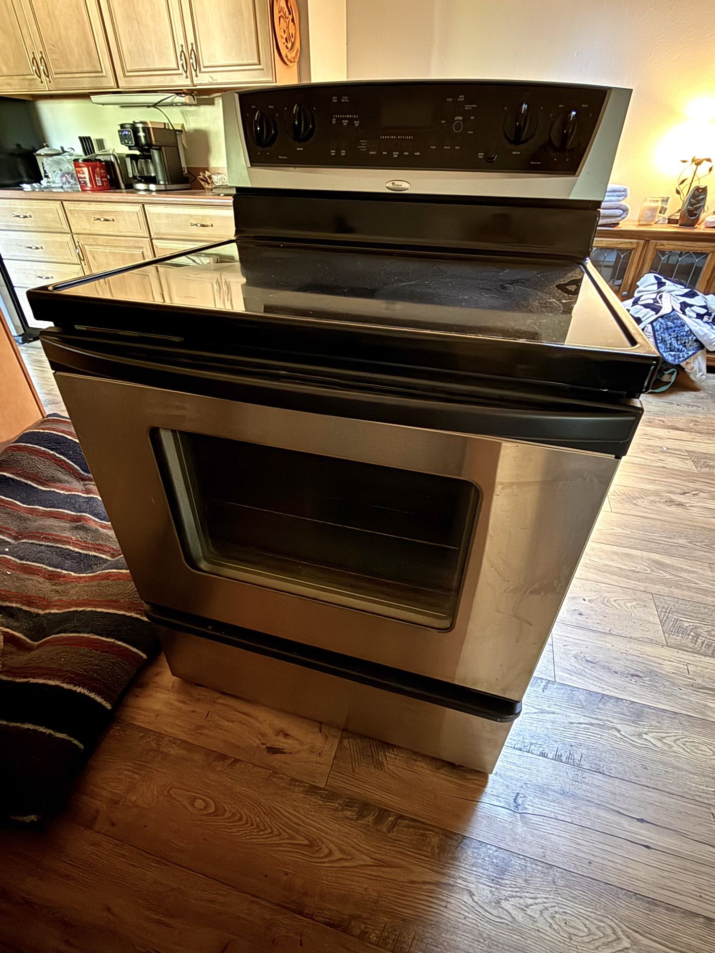 Electric Stove