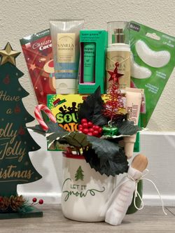 $40 Xmas Tree Bouquet 