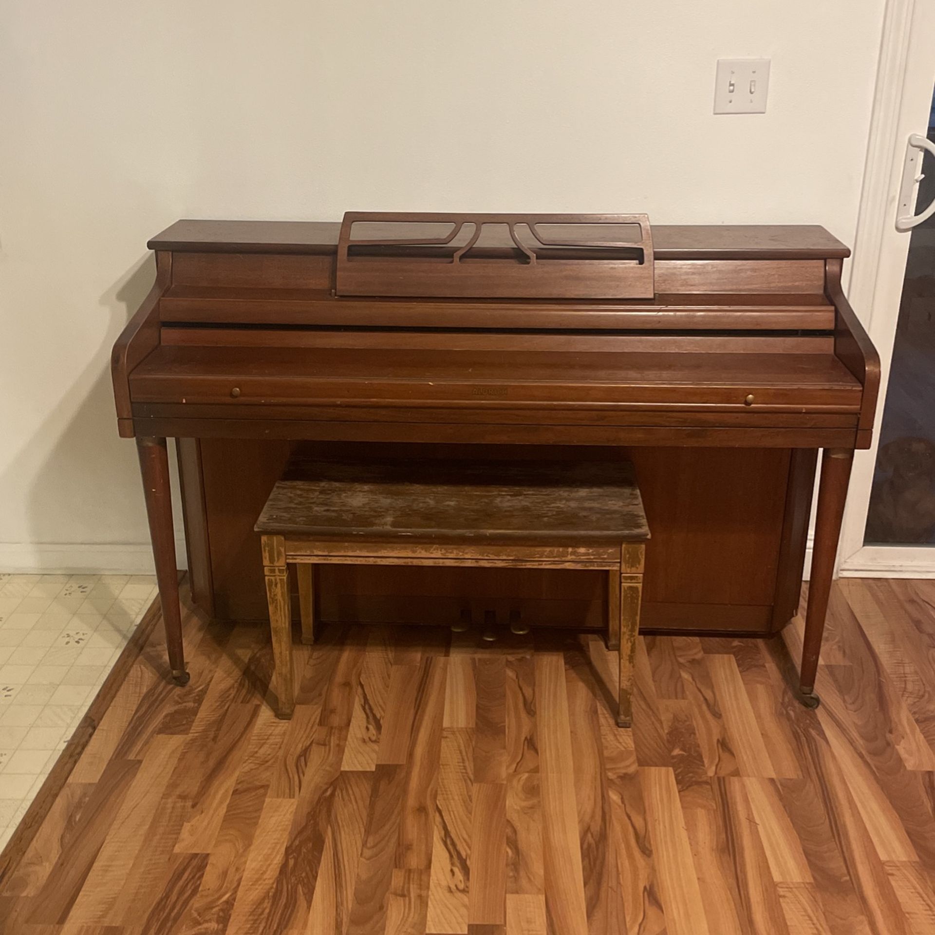 Aldrich Piano