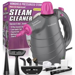 Pressurized Handheld Steam Cleaner