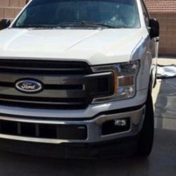 Ford  F 150 V6 Eco ,2.7 Liter  8 Miles