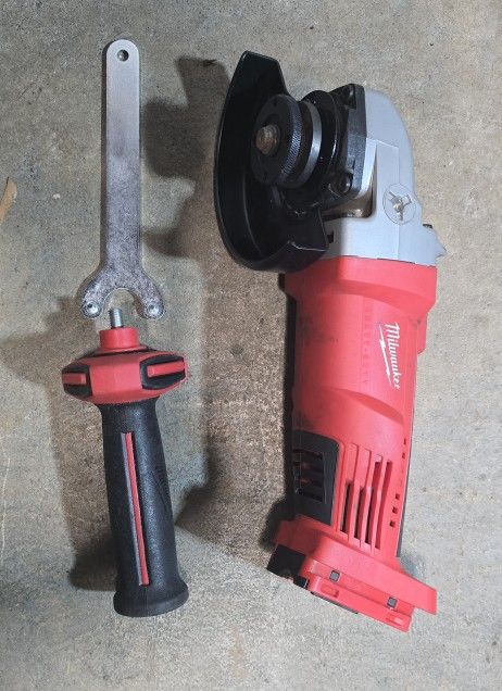 Milwaukee M28 Angle Grinder Cut-Off Tool 0725-20