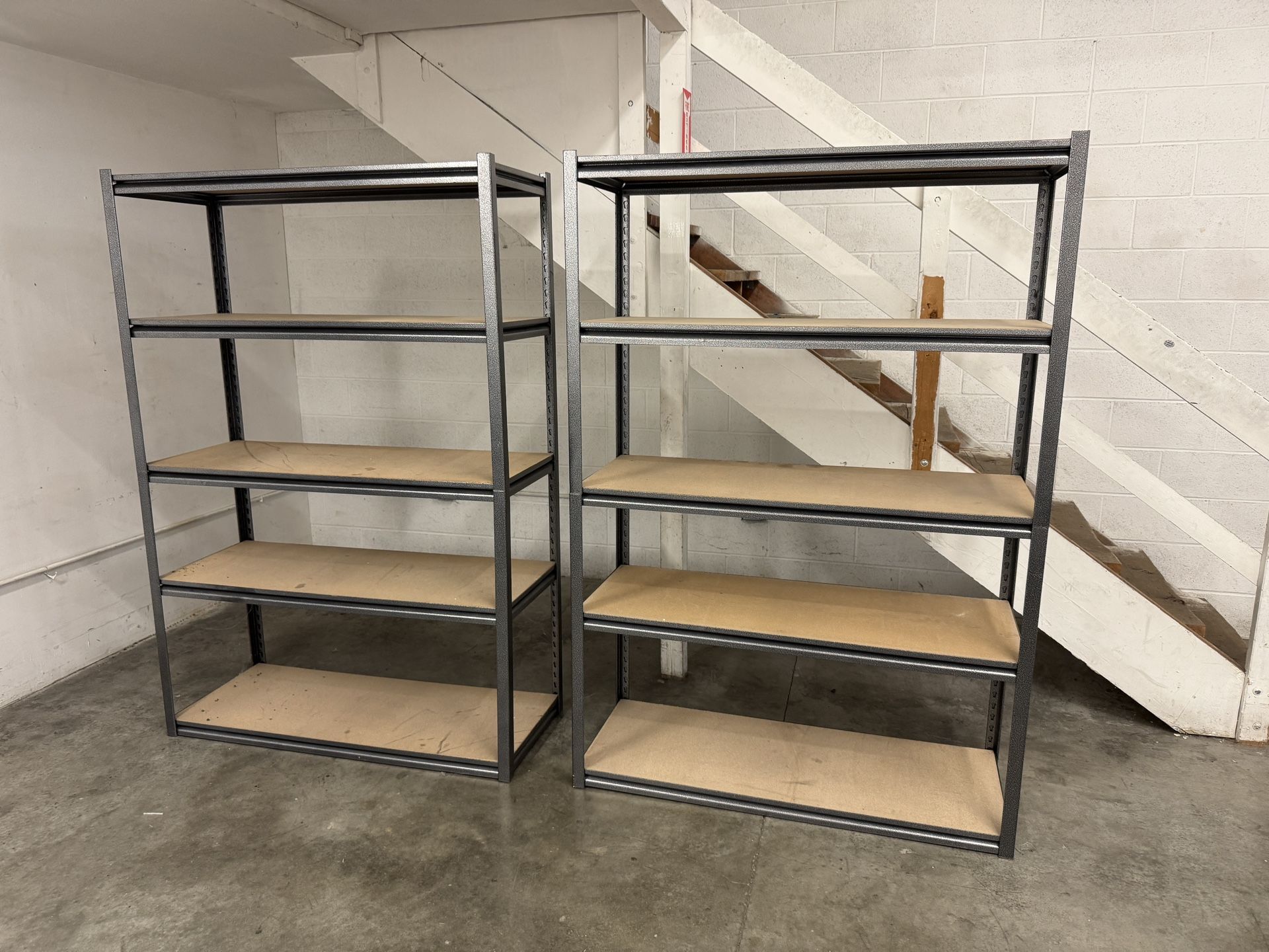 Shelves