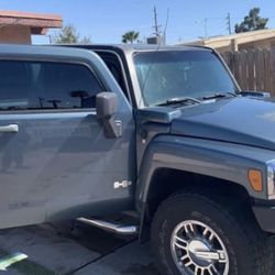 2007 Hummer H3