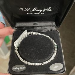 Sterling Silver Bracelet 