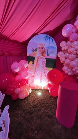 Barbie Decor