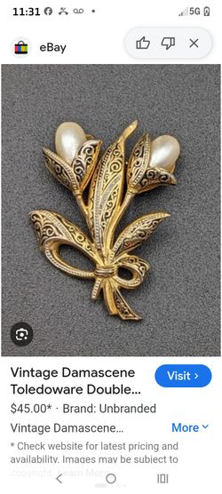 Vintage Brooch