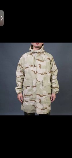 Stüssy Light Ripstop Hooded Jacket Camo Size Medium M Style 115326 New