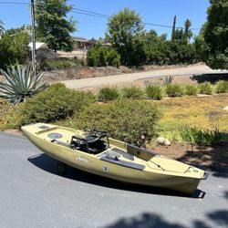 Hobie Kayak PA 12