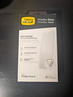 OtterBox Screen Protector for Google Pixel 8