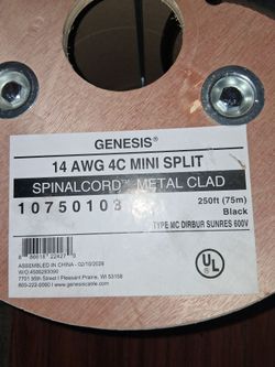 spinalcord metal clad