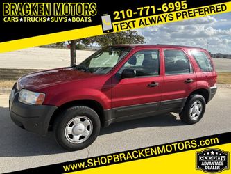 2004 Ford Escape