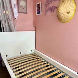 Twin bed frames for sell