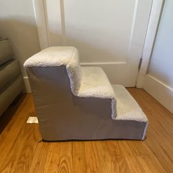 Pet easy step up stairs