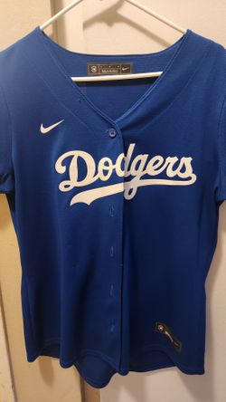 Woman's Dodgers Jersey L