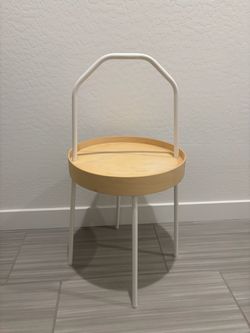 IKEA BURVIK side table