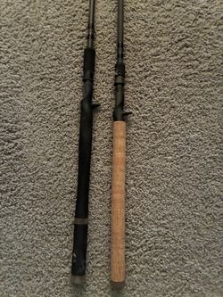 Bass Swimbait Rods