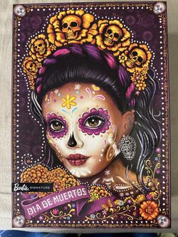Barbie Signature DIA DE LOS MUERTOS BARBIE DOLL Day of the Dead 2021 New