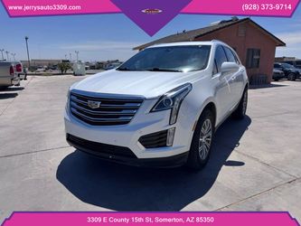 2017 Cadillac XT5