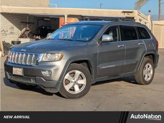 2013 Jeep Grand Cherokee