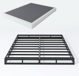 King box spring