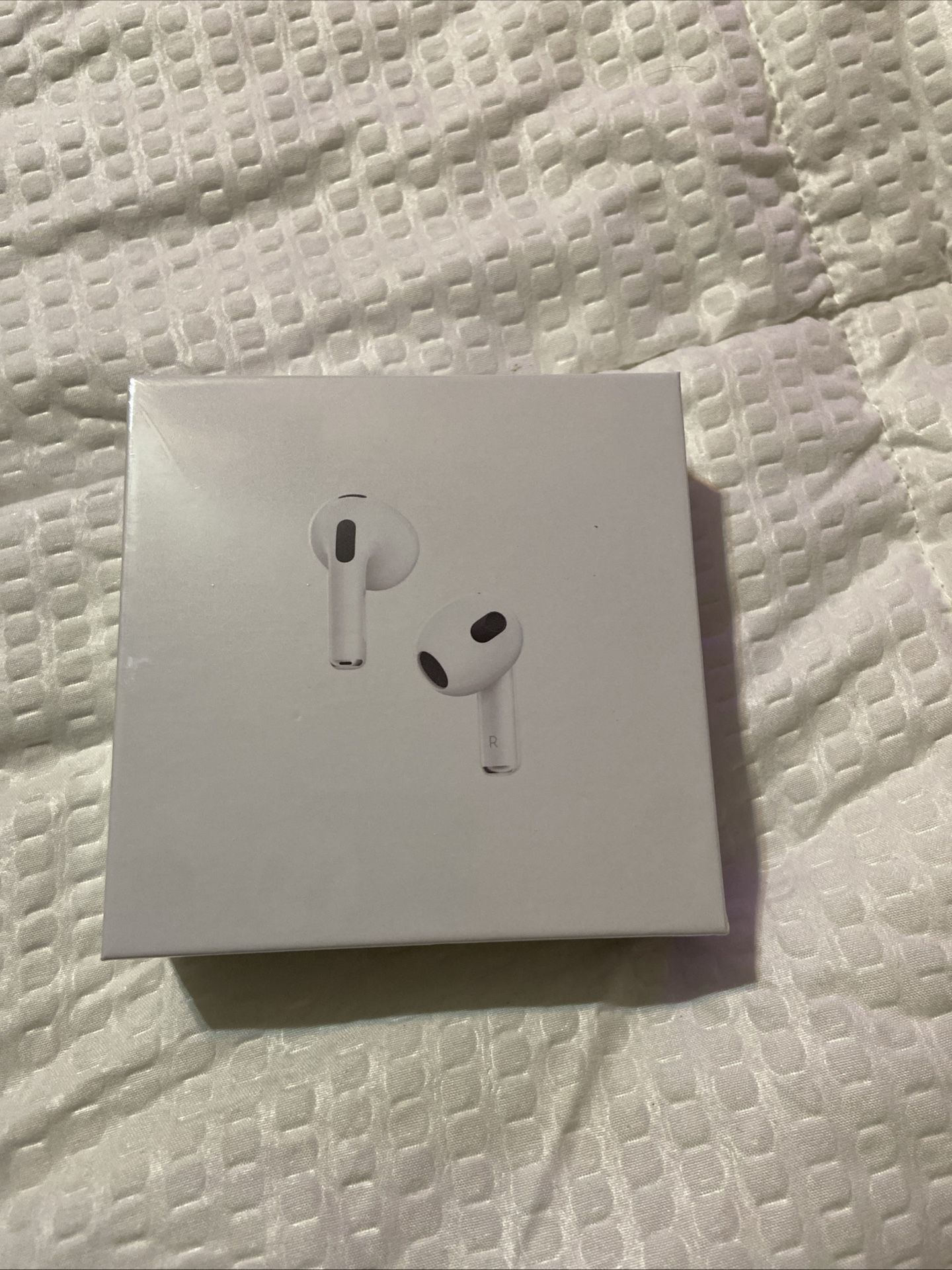 AirPods 3rd Generation