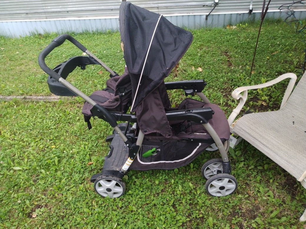 Excellent Heavy Duty Stroller