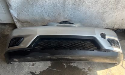 2014-2016 Nissan Rogue Front Bumper Oem used
