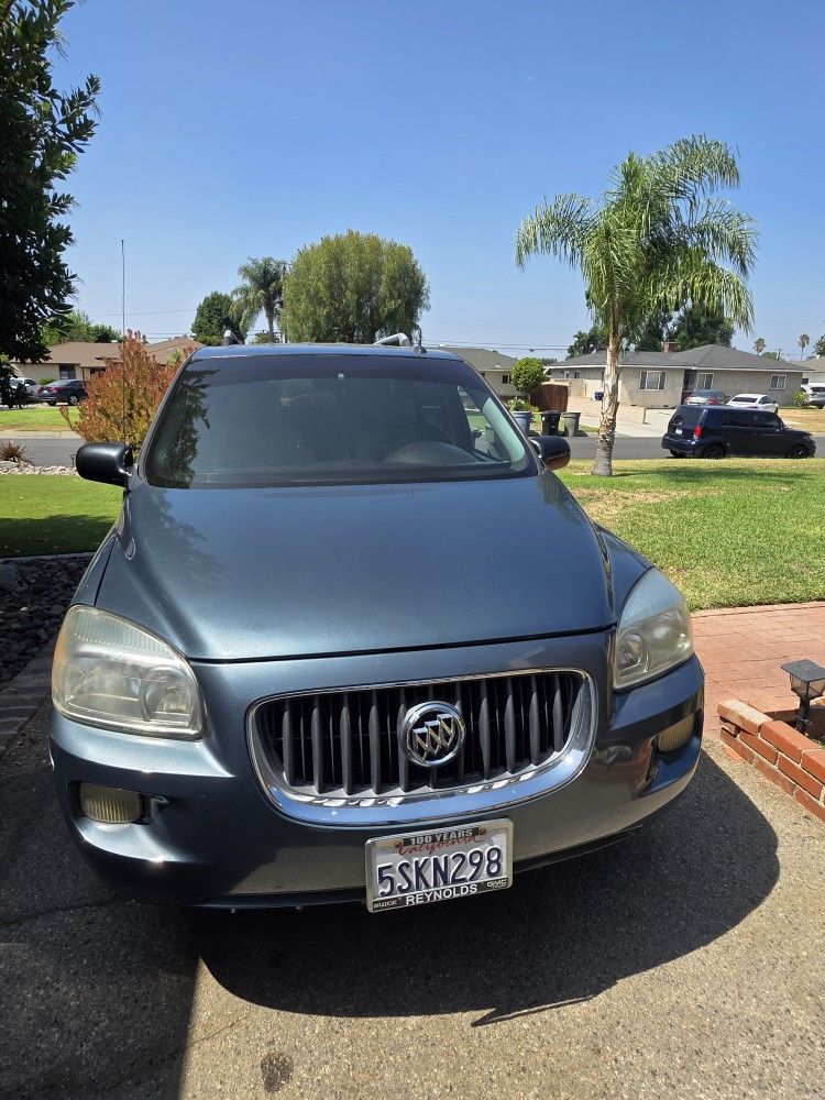 2006 Buick Terraza