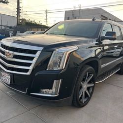 2017 Cadillac Escalade ESV