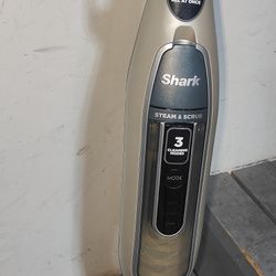 Shark Steam And Scrub For Sale 