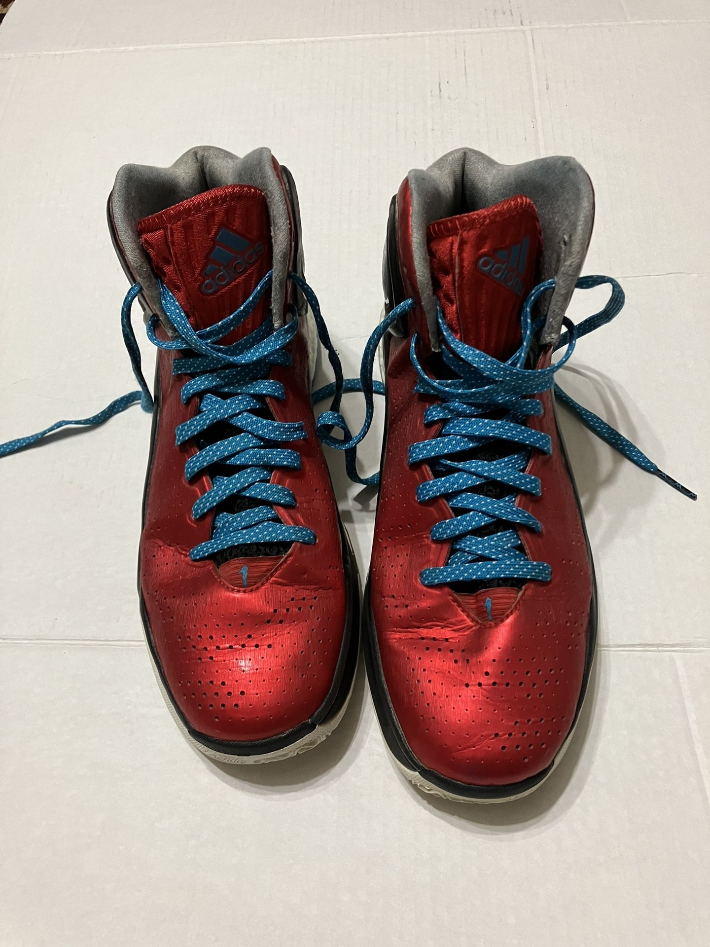 Derick Rose Adidas Sneakers